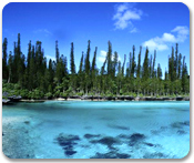 Isle of Pines, New Caledonia